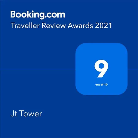 Jt Tower Apartment Navodari