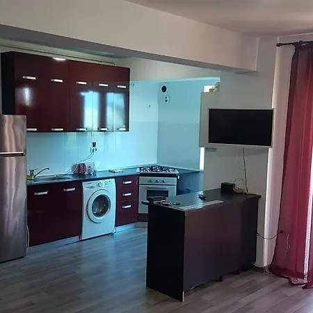 Jt Tower Appartement Năvodari