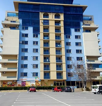 Jt Tower Appartamento Năvodari